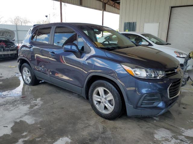Photo 4 from auction – 2019 CHEVROLET TRAX with VIN 3GNCJKSB8KL227258
