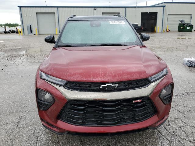 Photo 5 from auction – 2023 CHEVROLET TRAILBLAZE with VIN KL79MTSL6PB218847