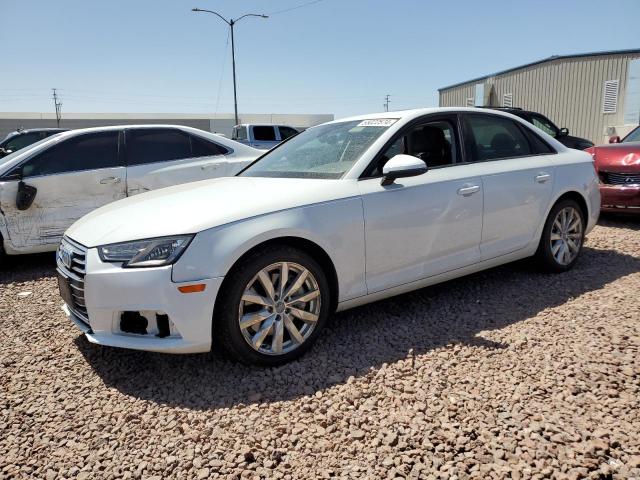AUDI A4 PREMIUM 2017 with VIN WAUGNAF44HN020280 - Photo from auction