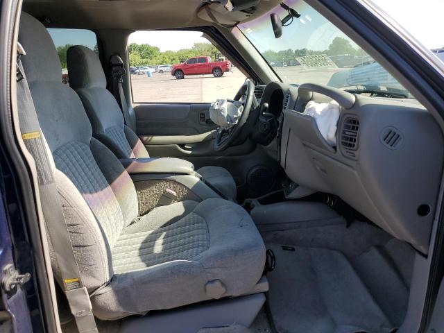 Photo 7 from auction – 1998 CHEVROLET BLAZER with VIN 1GNDT13W1W2238507
