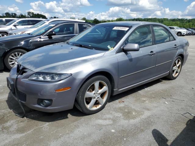 MAZDA 6 I 2007 with VIN 1YVHP80C675M20134 - Photo from auction