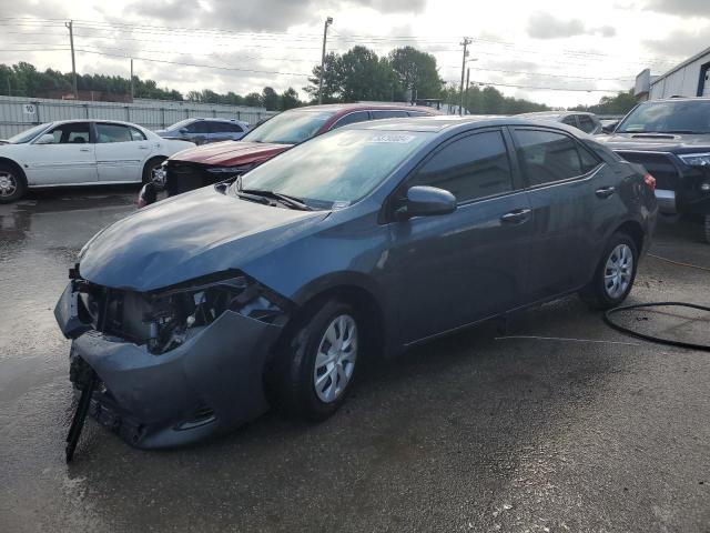 TOYOTA COROLLA L 2017 with VIN 2T1BURHE3HC960433 - Photo from auction