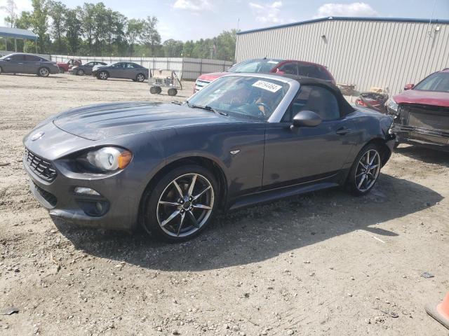 Foto 1 de la subasta – 2017 FIAT 124 SPIDER con VIN JC1NFAEK7H0105552