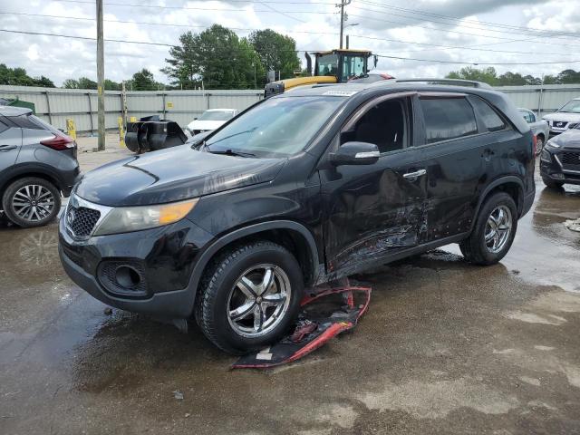 KIA SORENTO BA 2011 with VIN 5XYKT4A10BG082727 - Photo from auction