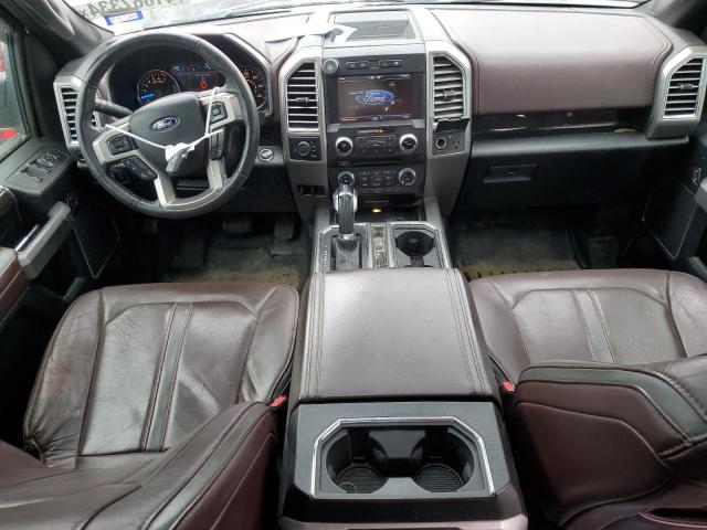 Photo 8 from auction – 2015 FORD F150 SUPER with VIN 1FTEW1EGXFFA98931