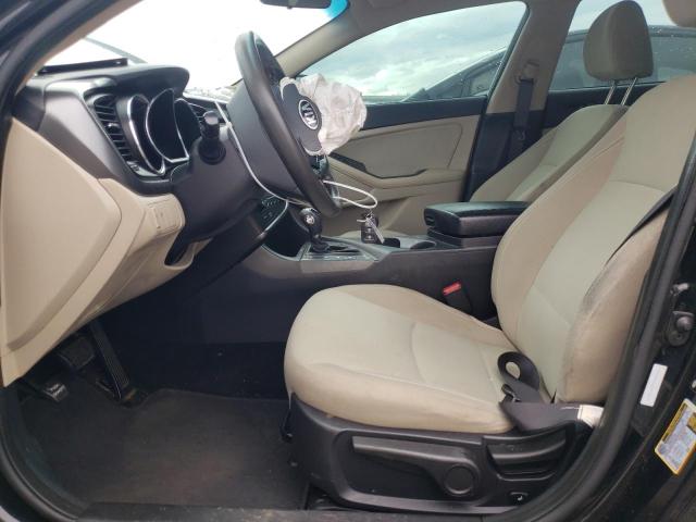 Photo 7 from auction – 2013 KIA OPTIMA LX with VIN 5XXGM4A72DG118108