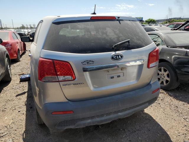 Photo 6 from auction – 2013 KIA SORENTO LX with VIN 5XYKT3A16DG312901