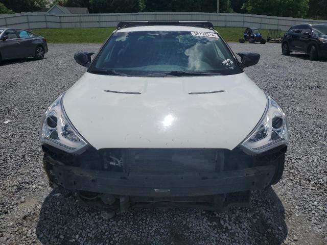 Photo 5 from auction – 2013 HYUNDAI VELOSTER with VIN KMHTC6AD1DU155255