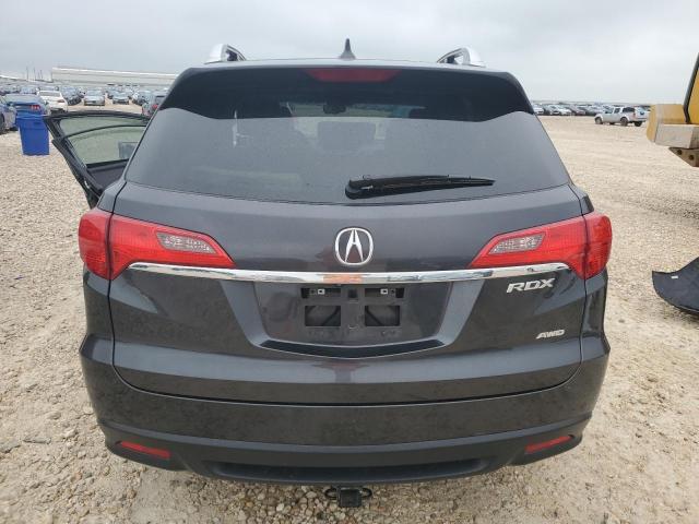 Photo 6 from auction – 2014 ACURA RDX TECHNO with VIN 5J8TB4H55EL004843