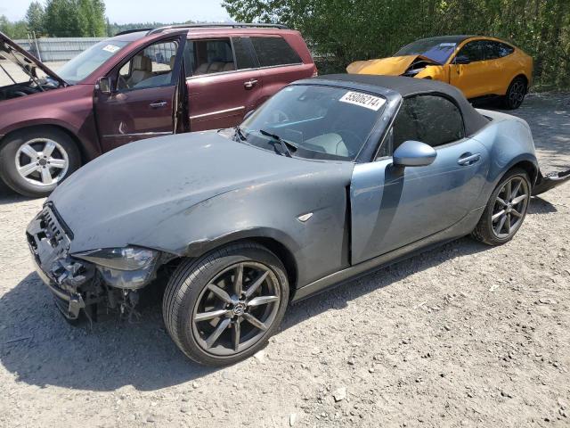 MAZDA MX-5 MIATA 2016 with VIN JM1NDAD75G0118255 - Photo from auction