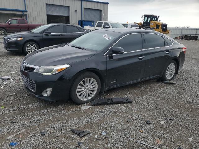TOYOTA AVALON HYB 2013 with VIN 4T1BD1EB1DU016313 - Photo from auction
