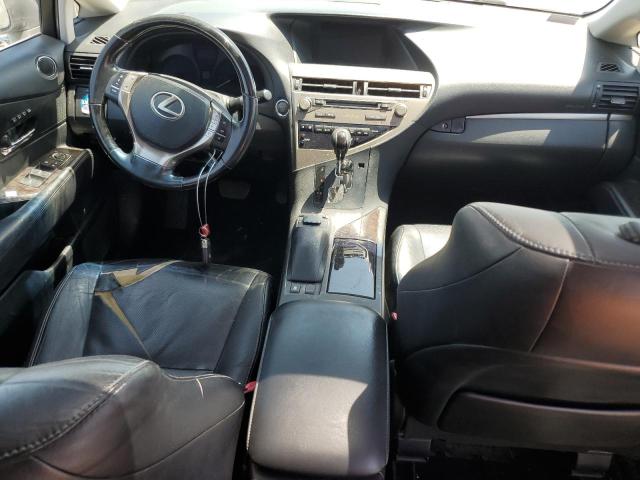 Photo 8 from auction – 2014 LEXUS RX 350 with VIN JTJZK1BA0E2419598