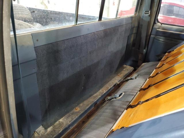 Photo 10 from auction – 1988 FORD F250 with VIN 2FTHF25G7JCA06519
