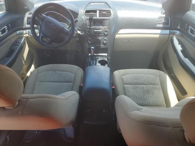 Photo 8 from auction – 2017 FORD EXPLORER with VIN 1FM5K7B89HGC46877