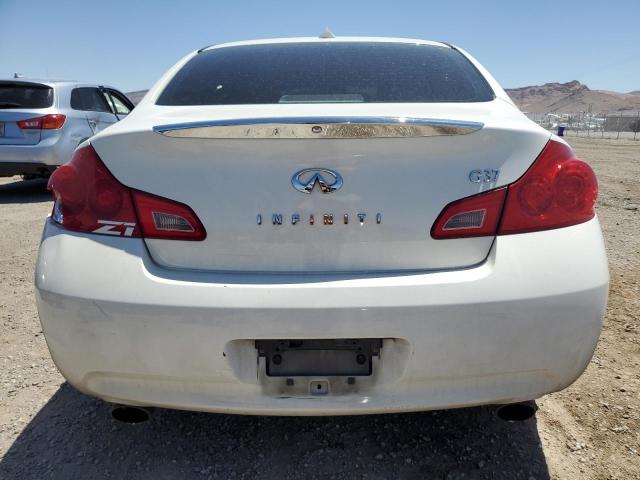 Photo 6 from auction – 2009 INFINITI G37 BASE with VIN JNKCV61E89M010176