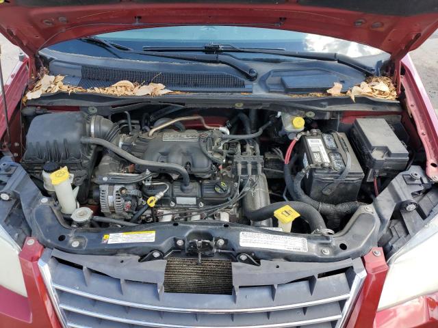 Photo 12 from auction – 2010 CHRYSLER TOWN & COU with VIN 2A4RR5D14AR258990