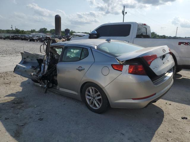 Photo 2 from auction – 2011 KIA OPTIMA LX with VIN KNAGM4A78B5053697