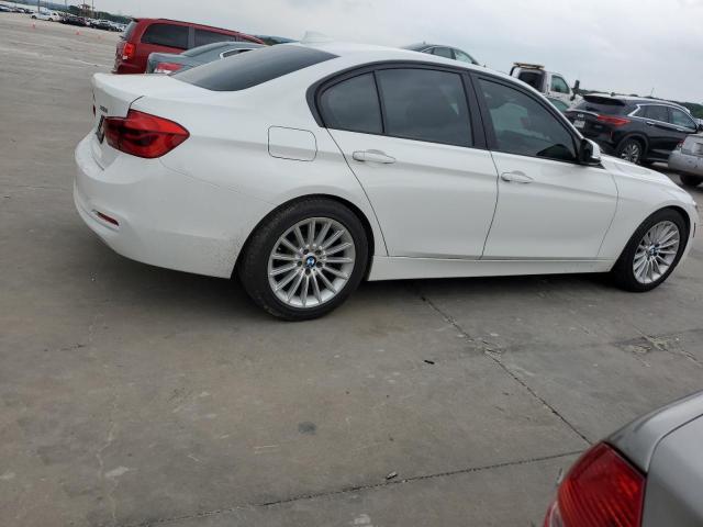 Photo 3 from auction – 2018 BMW 320 I with VIN WBA8E1G51JNU90607