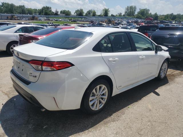 Photo 3 from auction – 2023 TOYOTA COROLLA LE with VIN JTDBDMHE4PJ000463