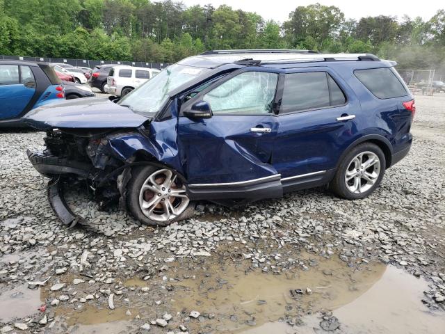 FORD EXPLORER L 2012 with VIN 1FMHK8F81CGA14909 - Photo from auction