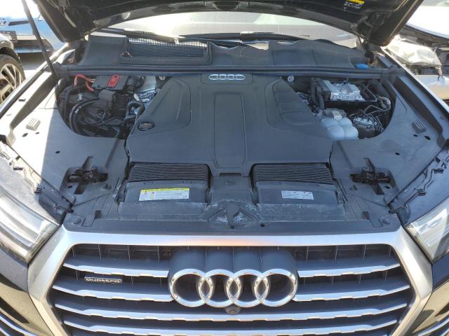 Photo 11 from auction – 2019 AUDI Q7 PREMIUM with VIN WA1LHAF72KD036486