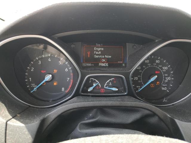 Photo 9 from auction – 2017 FORD FOCUS SEL with VIN 1FADP3M28HL227074