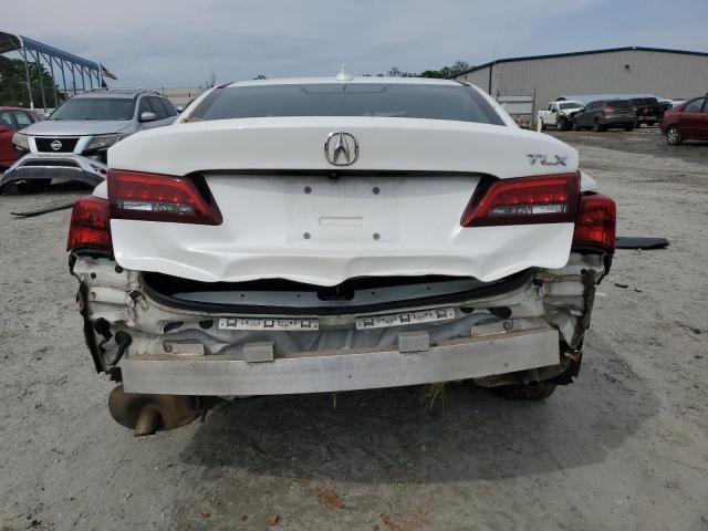 Photo 6 from auction – 2016 ACURA TLX with VIN 19UUB1F34GA004061