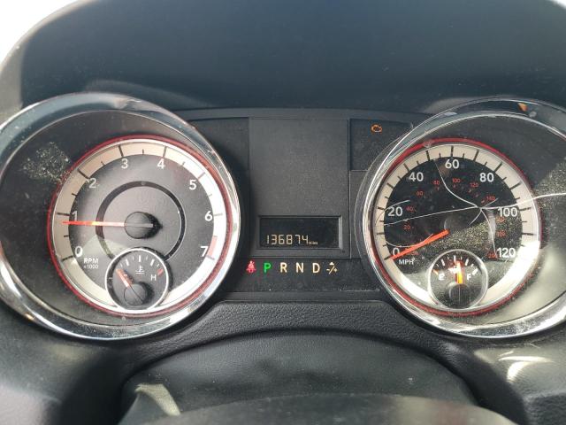 Photo 9 from auction – 2017 DODGE GRAND CARA with VIN 2C4RDGCG2HR827576