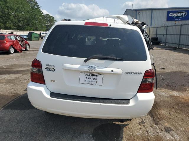 Фото 6 с аукциона – 2004 TOYOTA HIGHLANDER с VIN JTEGP21A440039544