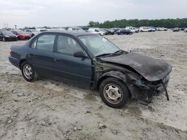 Photo 4 from auction – 1997 TOYOTA COROLLA BA with VIN 1NXBA02E7VZ576470