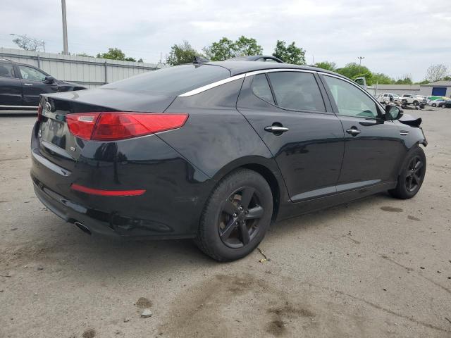 Photo 3 from auction – 2014 KIA OPTIMA LX with VIN 5XXGM4A75EG345651