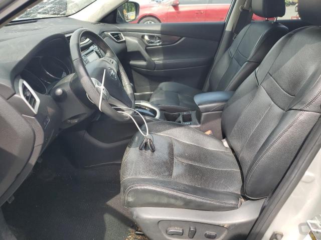 Photo 7 from auction – 2015 NISSAN ROGUE S with VIN 5N1AT2MV3FC921712