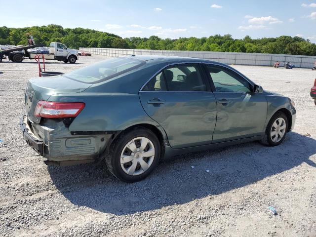 Photo 3 from auction – 2010 TOYOTA CAMRY BASE with VIN 4T1BF3EKXAU572346