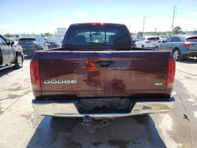 Photo 6 from auction – 2004 DODGE RAM 1500 S with VIN 1D7HA18D44S736355