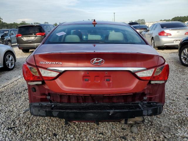 Photo 6 from auction – 2013 HYUNDAI SONATA GLS with VIN 5NPEB4AC8DH538843