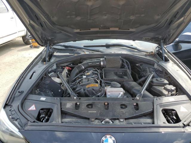 Photo 11 from auction – 2014 BMW 535 XI with VIN WBA5B3C50ED536985