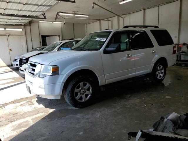 FORD EXPEDITION 2009 مع رقم تعريف المركبة 1FMFU16589EA71109 - صورة من المزاد