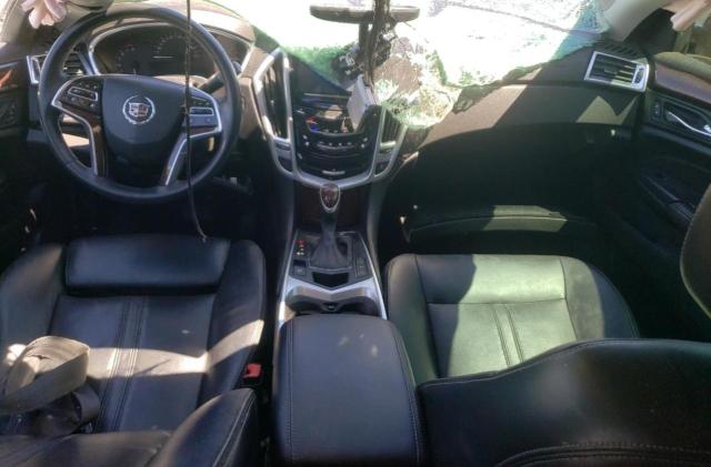 Photo 8 from auction – 2013 CADILLAC SRX PREMIU with VIN 3GYFNEE37DS534987