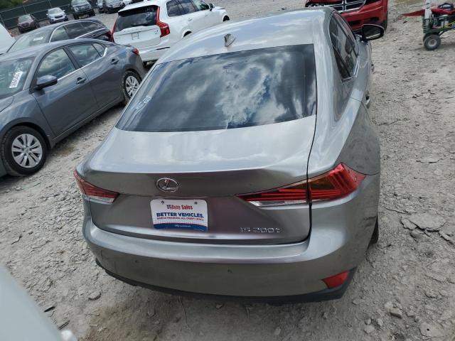 Photo 6 from auction – 2017 LEXUS IS 200T with VIN JTHBA1D23H5059712