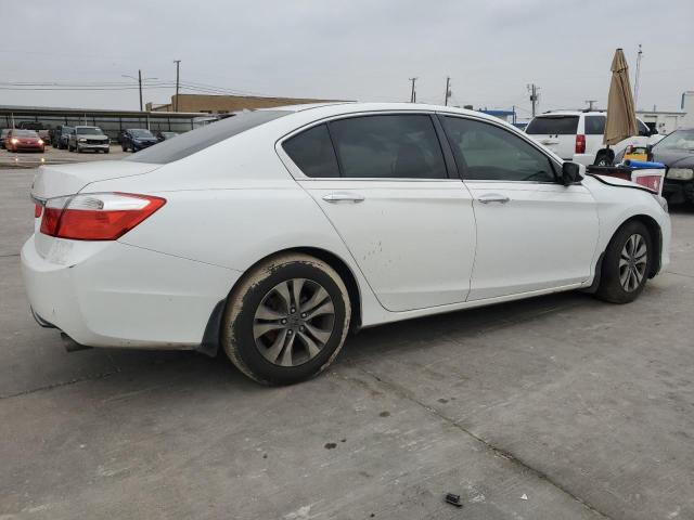 Photo 3 from auction – 2013 HONDA ACCORD LX with VIN JHMCR2F36DC000216
