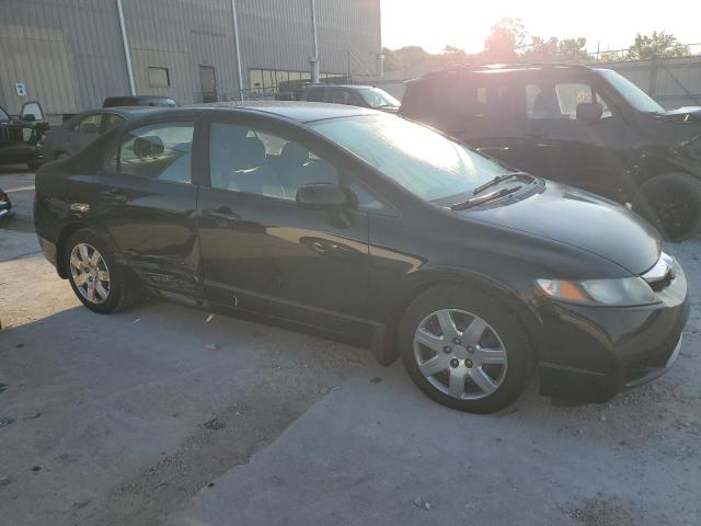 Photo 4 from auction – 2010 HONDA CIVIC LX with VIN 19XFA1F52AE021599