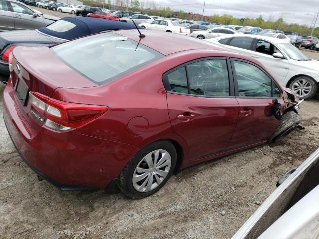 Photo 3 from auction – 2023 SUBARU IMPREZA with VIN 4S3GKAB65P3605639