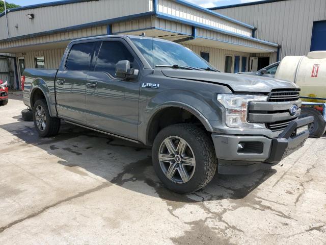 Photo 4 from auction – 2018 FORD F150 SUPER with VIN 1FTEW1EG6JFB47017