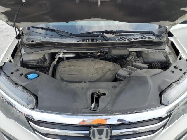 Photo 12 from auction – 2016 HONDA PILOT ELIT with VIN 5FNYF6H06GB084782
