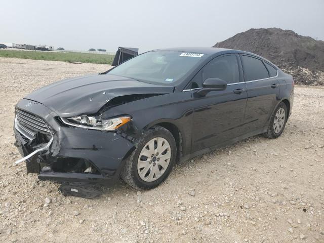 Photo 1 from auction – 2014 FORD FUSION S with VIN 1FA6P0G74E5365046