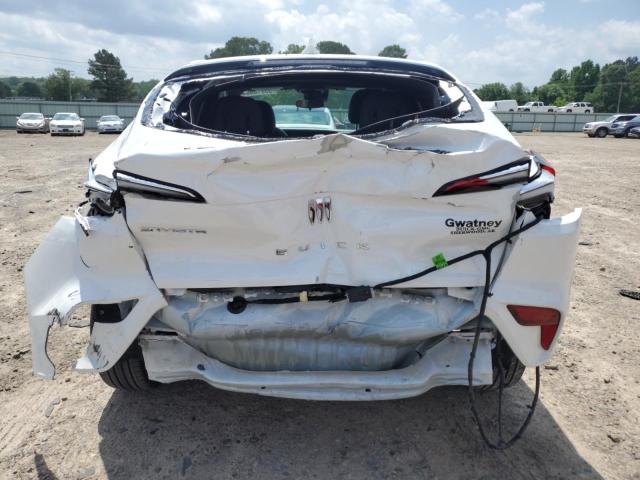 Photo 6 from auction – 2024 BUICK ENVISTA PR with VIN KL47LAE2XRB100639
