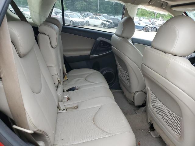 Photo 10 from auction – 2008 TOYOTA RAV4 LIMIT with VIN JTMBD31V485165363
