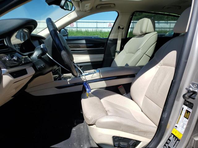 Photo 7 from auction – 2012 BMW 750 LXI with VIN WBAKC8C58CC436424