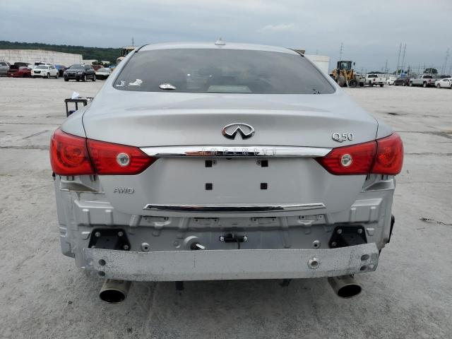 Photo 6 from auction – 2014 INFINITI Q50 BASE with VIN JN1BV7AR1EM699528