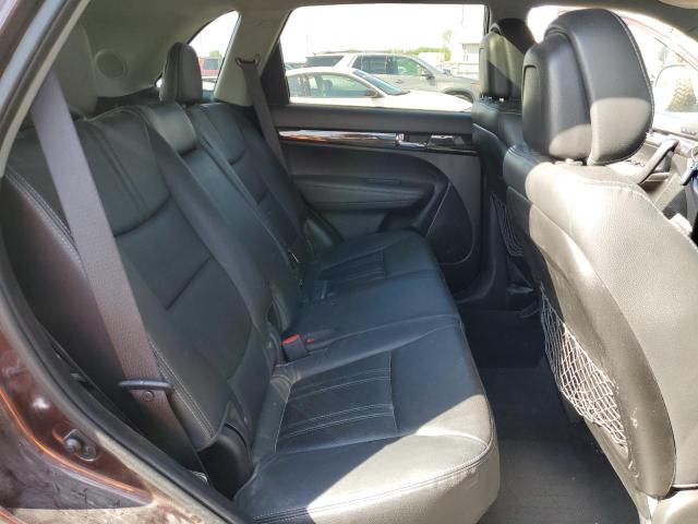 Photo 10 from auction – 2012 KIA SORENTO SX with VIN 5XYKWDA24CG281653